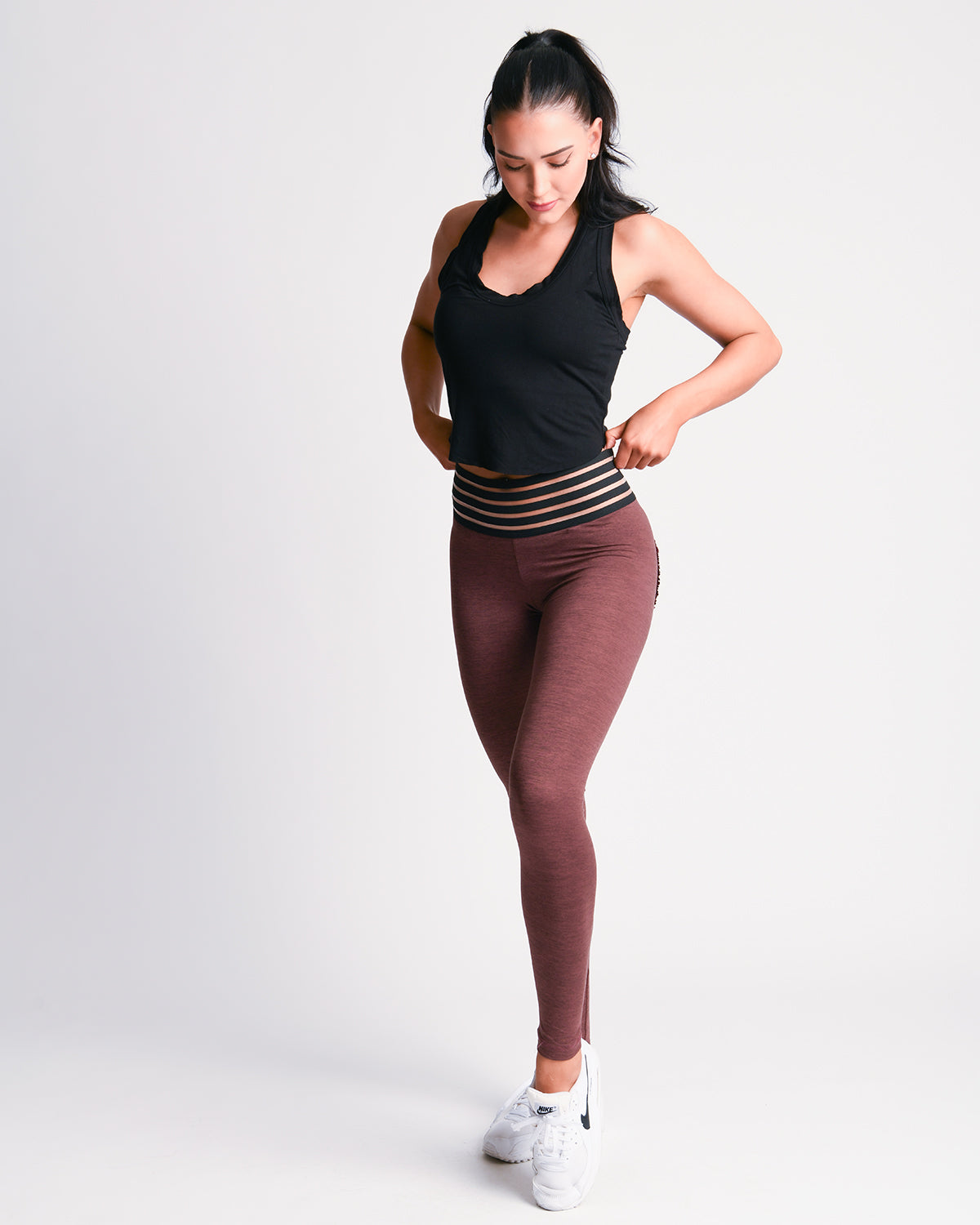 *50 Shades* (Dream Light Leggings) by Shop GUILTY.