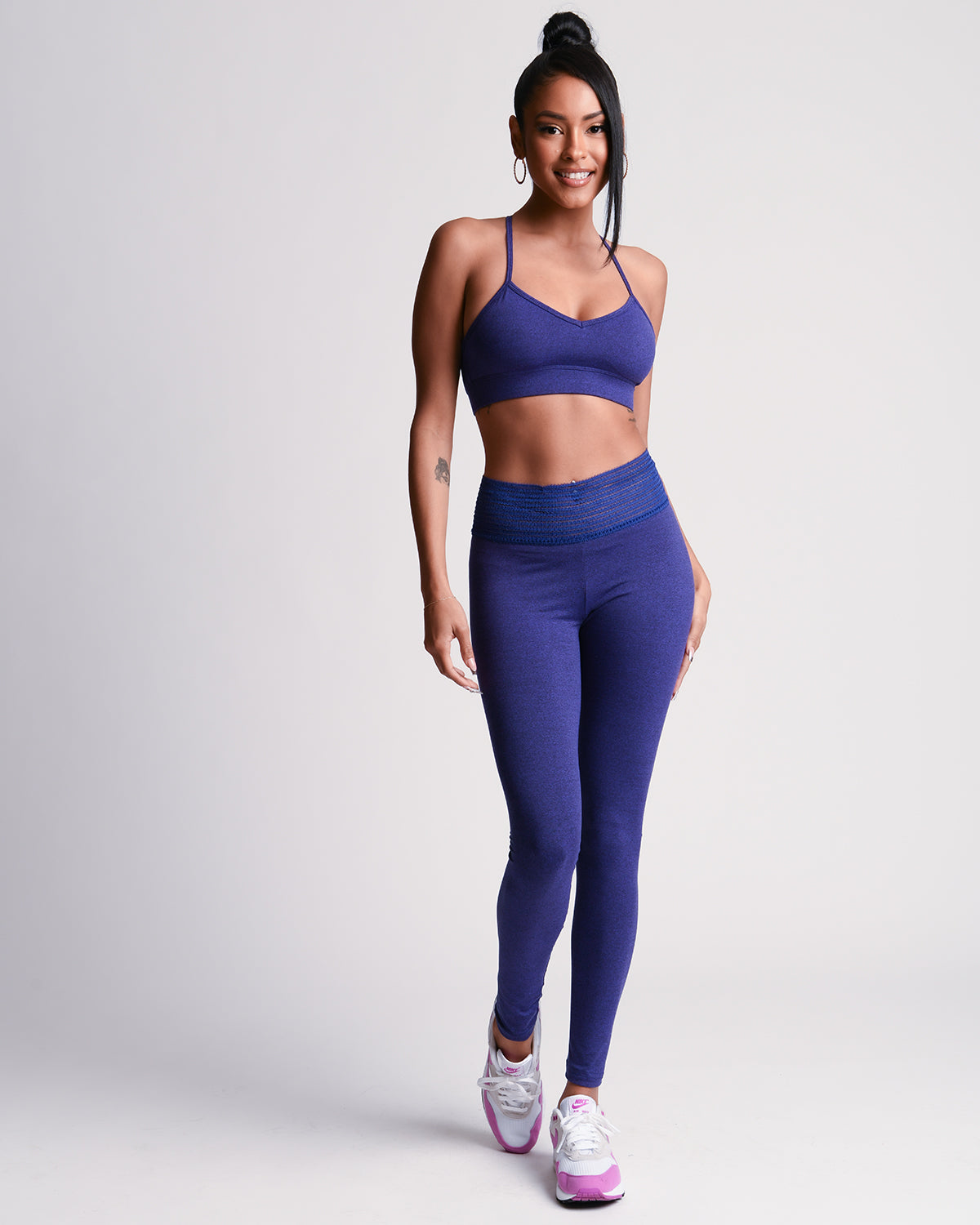 *Dream Beauty* (Brushed Active Leggings) by Shop GUILTY.