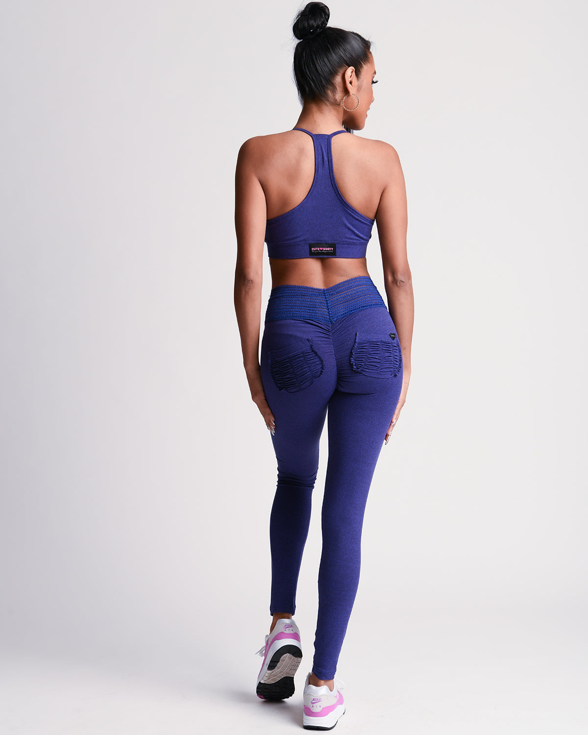 *Dream Beauty* (Brushed Active Leggings) by Shop GUILTY.
