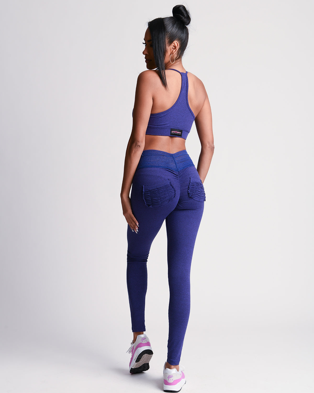 *Dream Beauty* (Brushed Active Leggings) by Shop GUILTY.