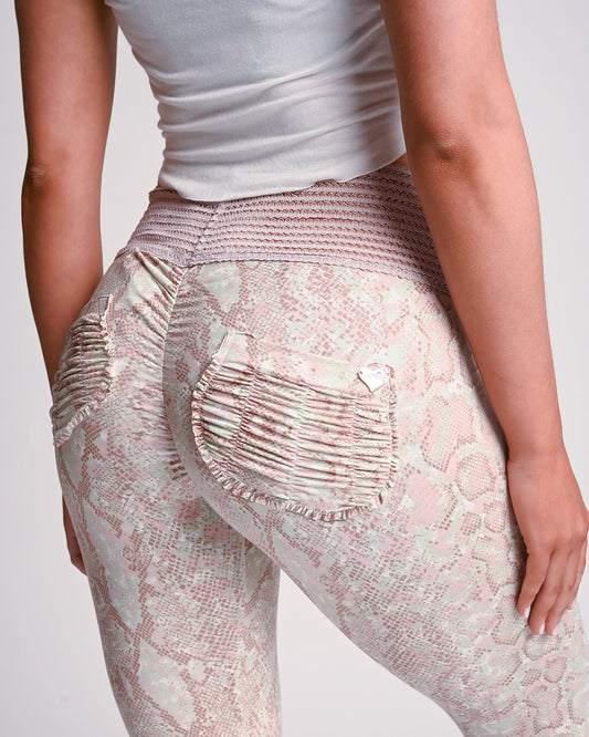 *Blush & Bashful* (Dream Light Leggings) by Shop GUILTY.