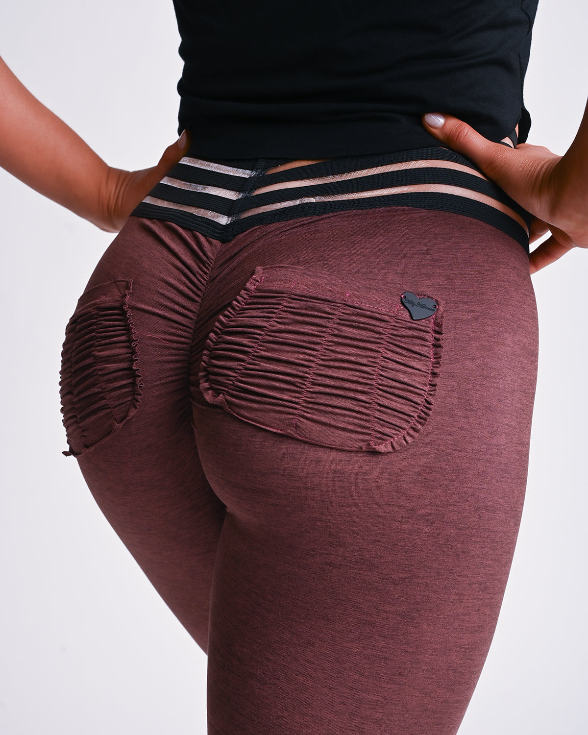 *50 Shades* (Dream Light Leggings) by Shop GUILTY.