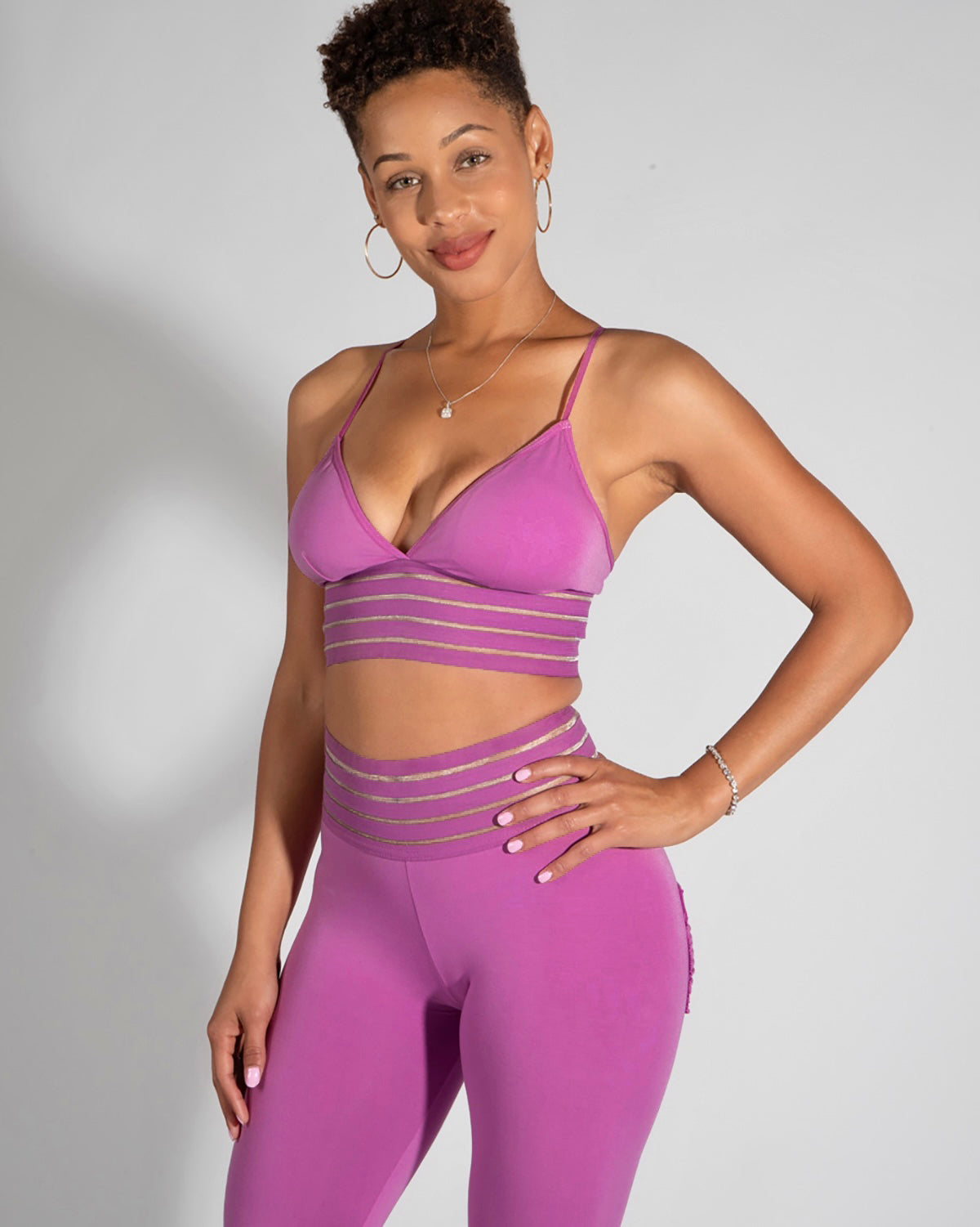 *Color Me Bad* (Silhouette MVS Leggings) by Shop GUILTY.