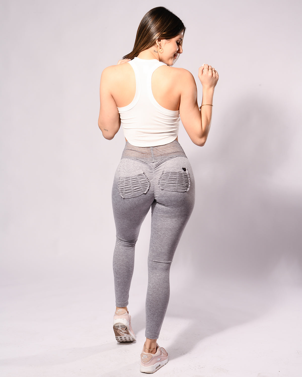 *Dream Beauty* (Brushed Active Leggings) by Shop GUILTY.
