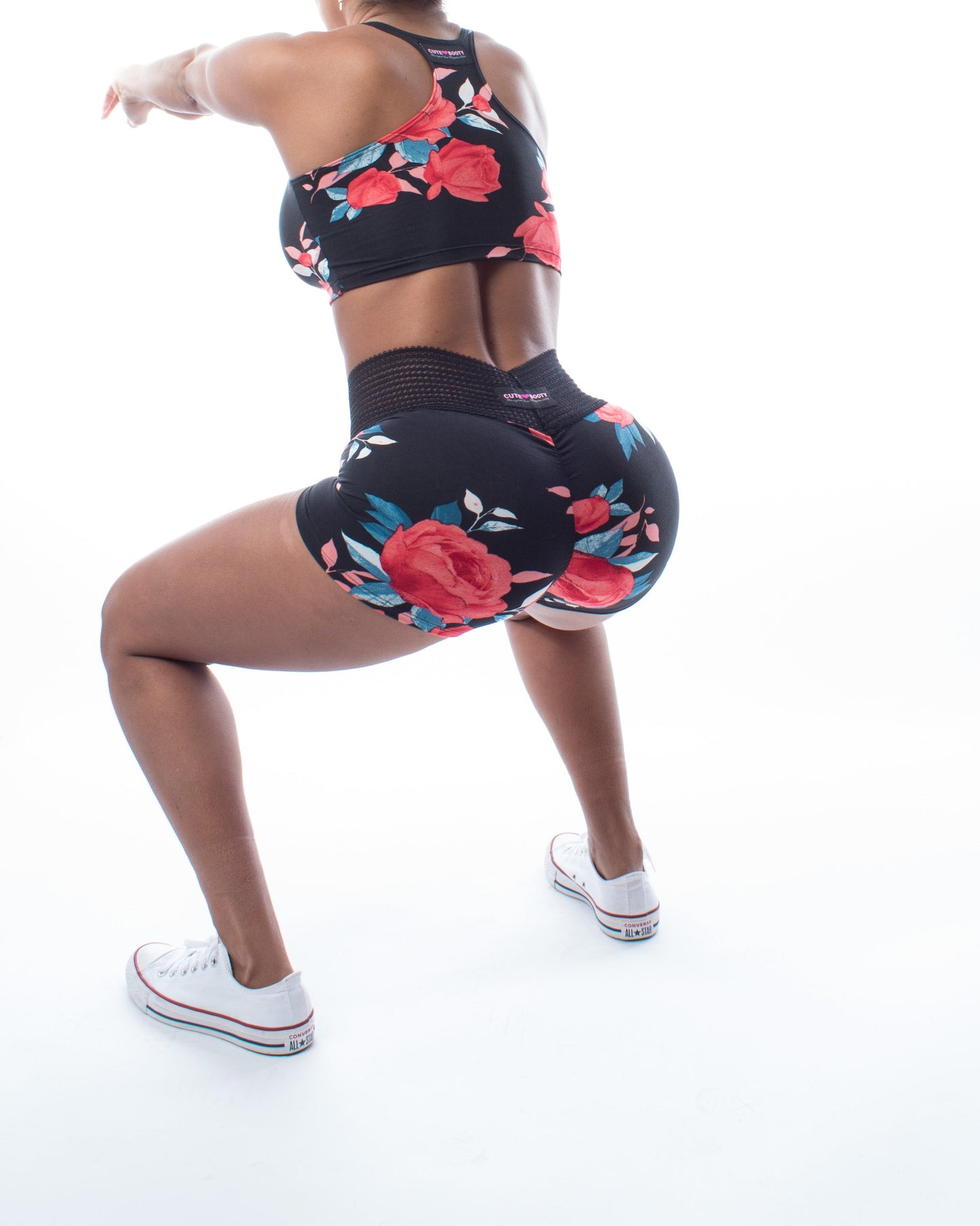 *Fairy Rose* (Dream Light Shorts) by Shop GUILTY.