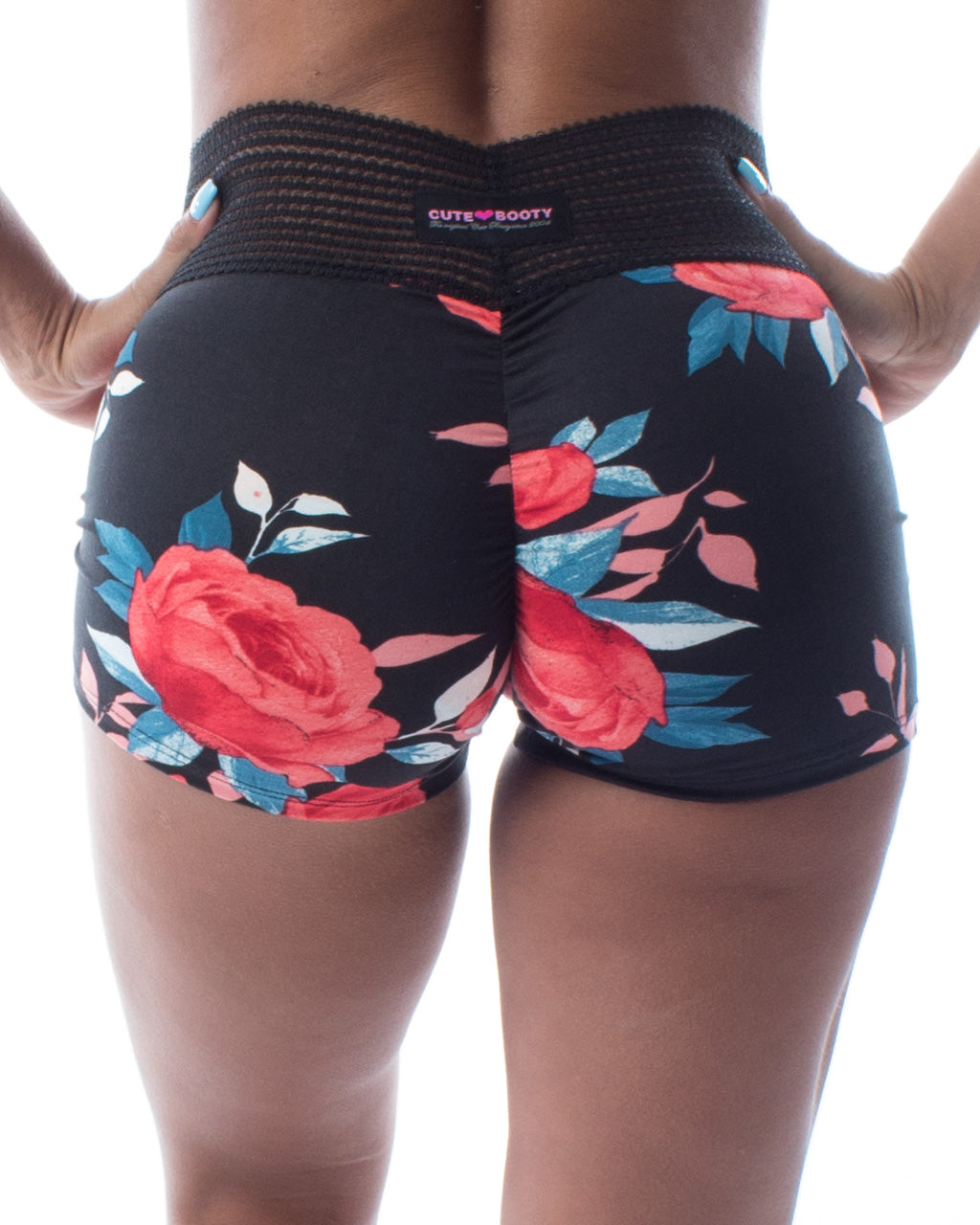 *Fairy Rose* (Dream Light Shorts) by Shop GUILTY.