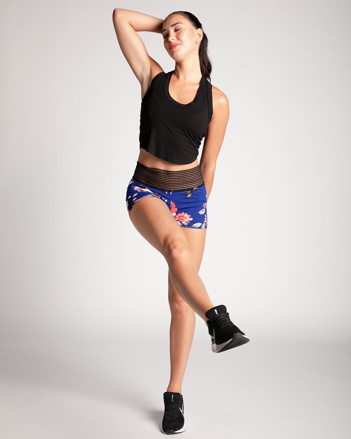 *Flora* (Dream Light Shorts) by Shop GUILTY.