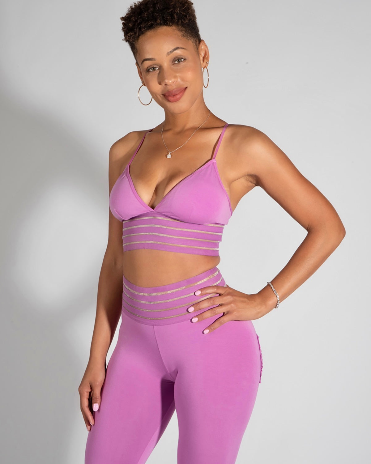 *Color Me Bad* (Silhouette MVS Leggings) by Shop GUILTY.
