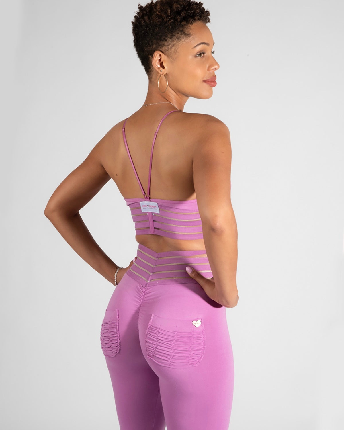 *Color Me Bad* (Silhouette MVS Leggings) by Shop GUILTY.