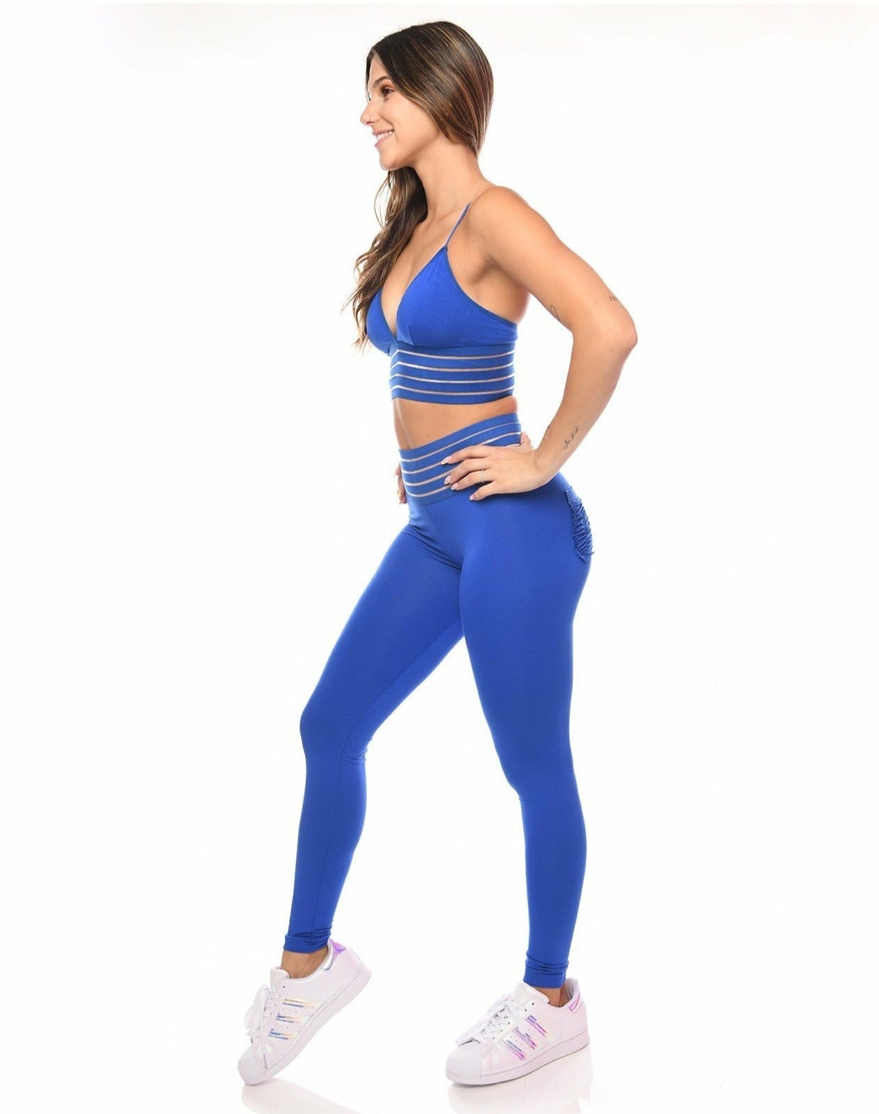 *Color Me Bad* (Silhouette MVS Leggings) by Shop GUILTY.