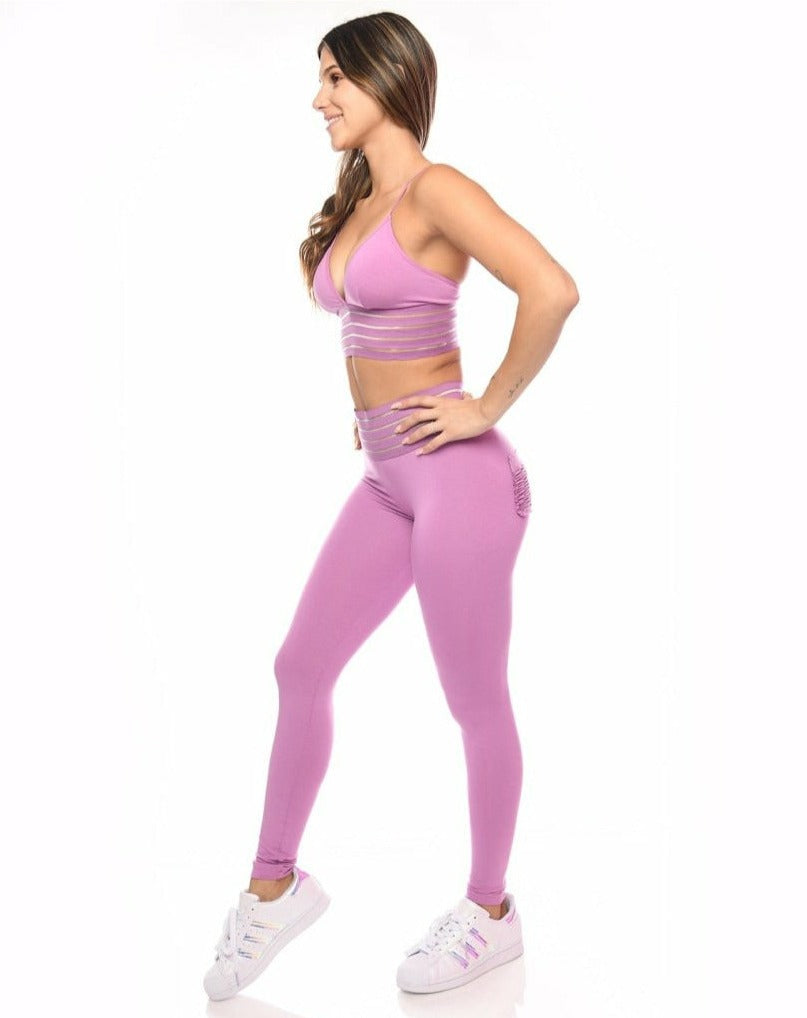 *Color Me Bad* (Silhouette MVS Leggings) by Shop GUILTY.