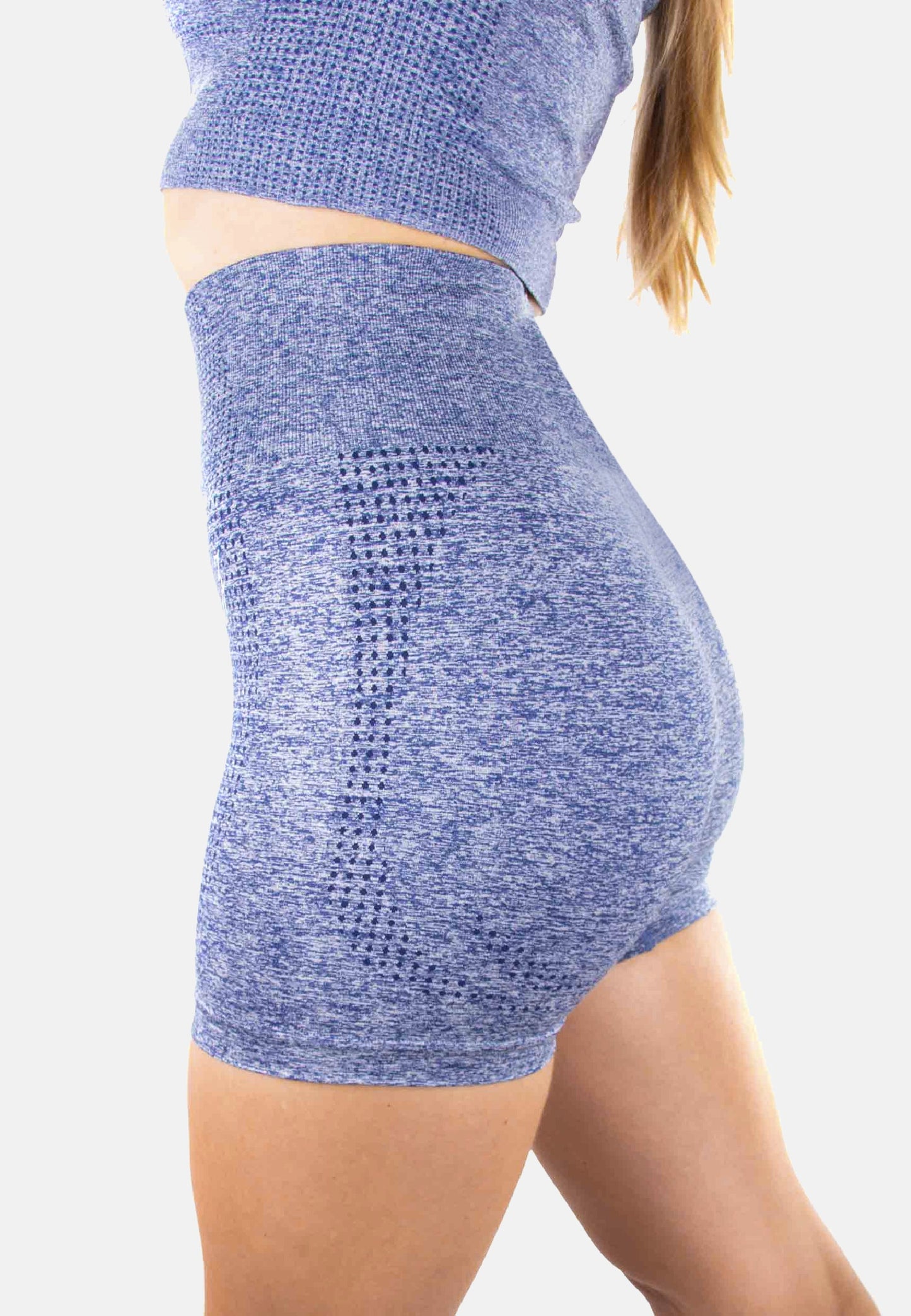 Pantalones cortos dinámicos para mujer