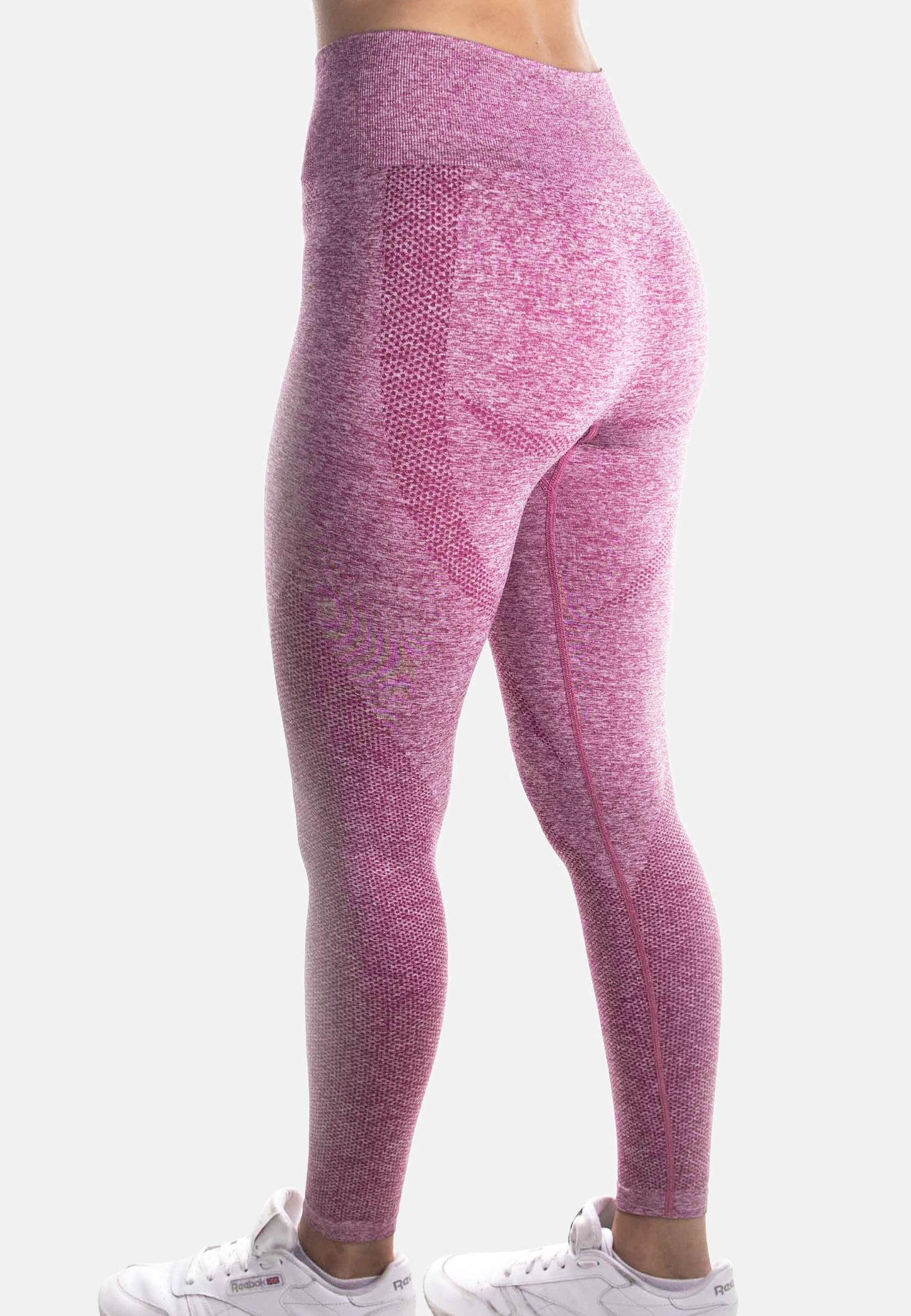 Leggings Dynamic - rosa - Damen
