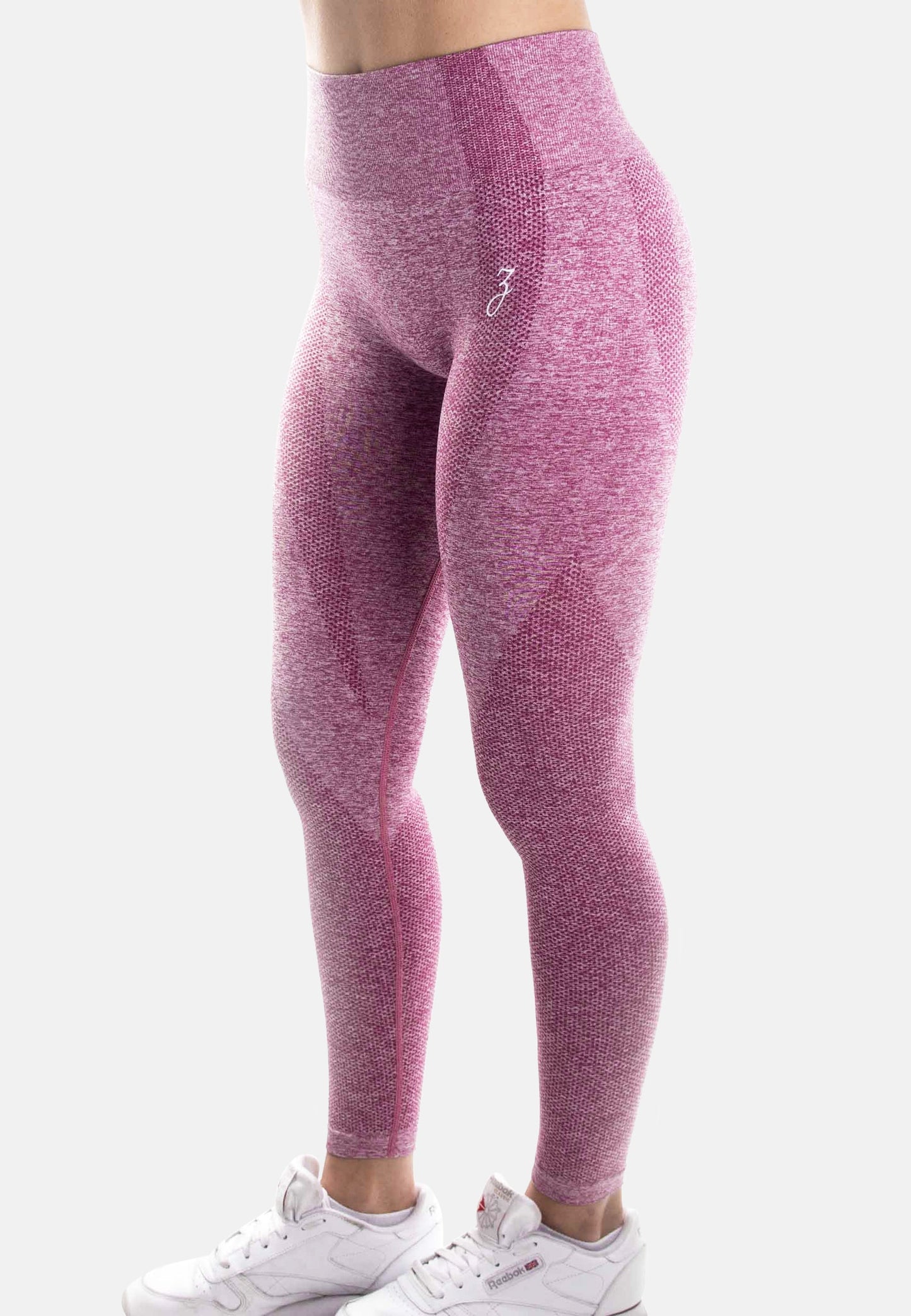 Leggings Dynamic - rosa - Damen