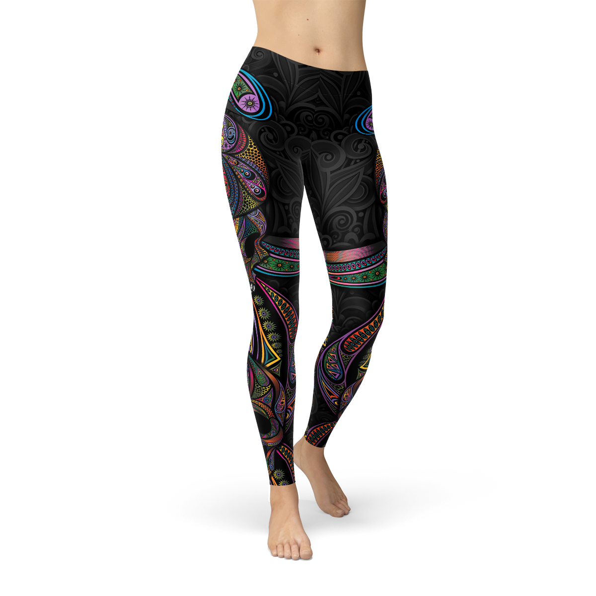 Statement leggings collection