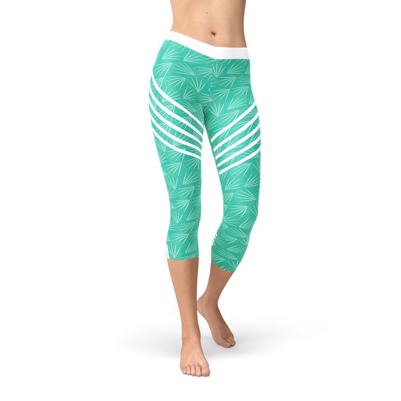 Capri leggings collection