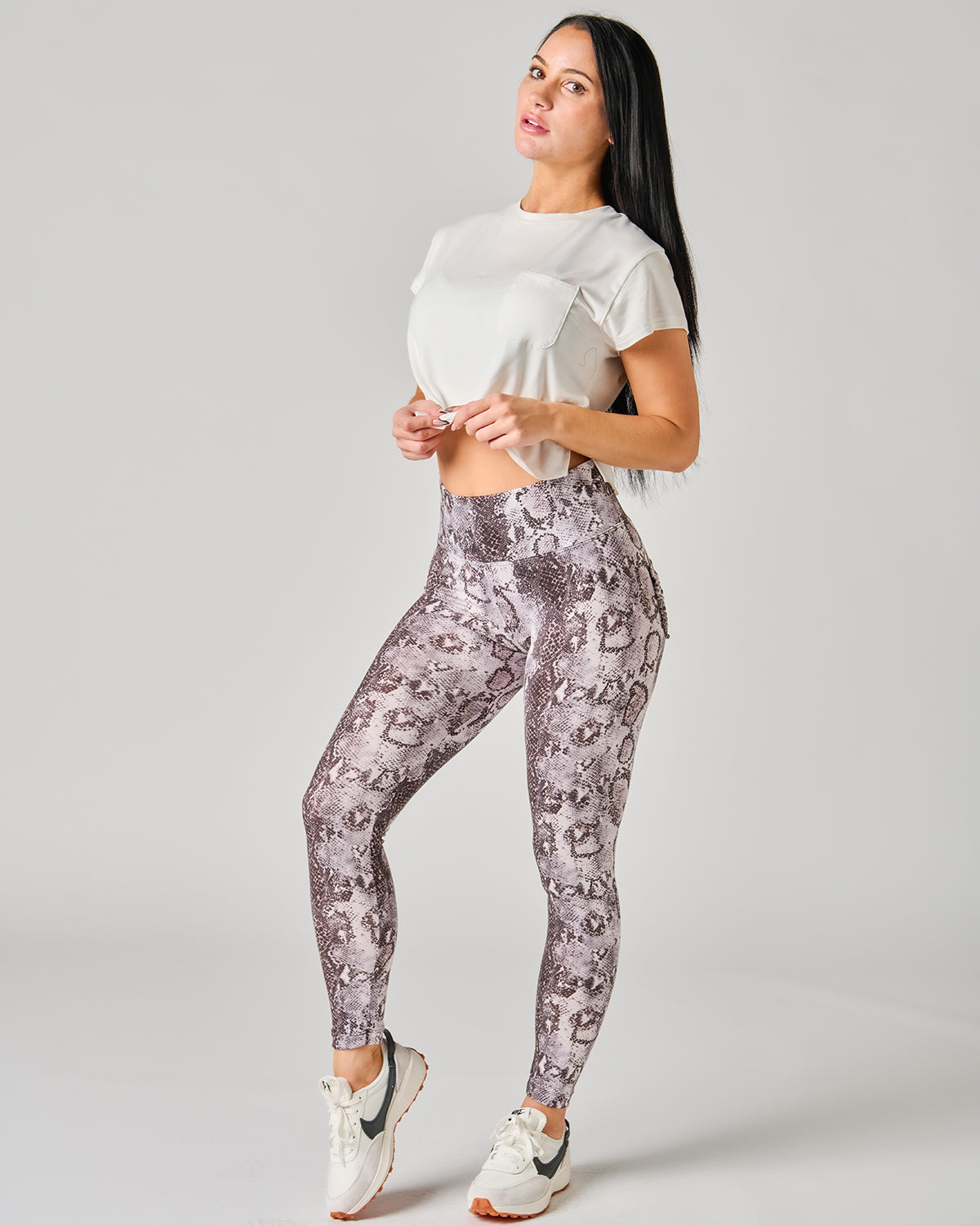 *Wild at Heart* (Dream Light Leggings) by Shop GUILTY.