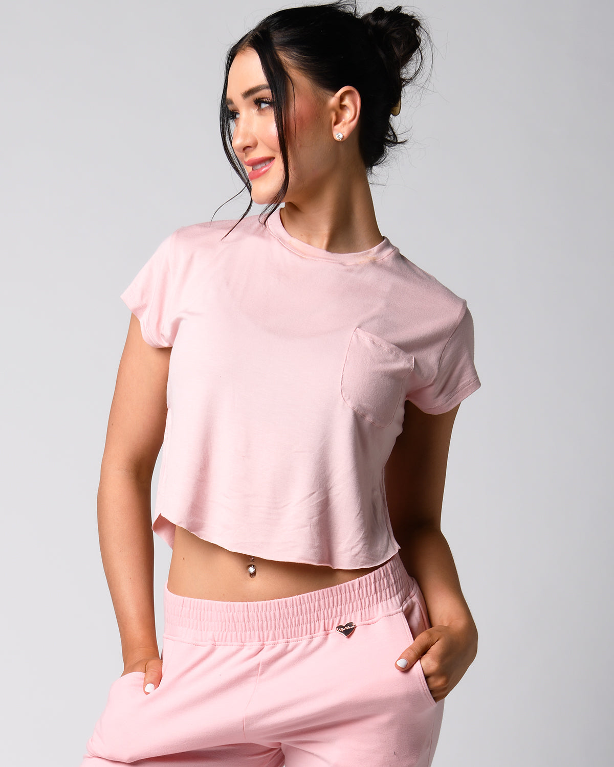 *The Flutter Tee* (Perfect Pocket Tee) by Shop GUILTY.