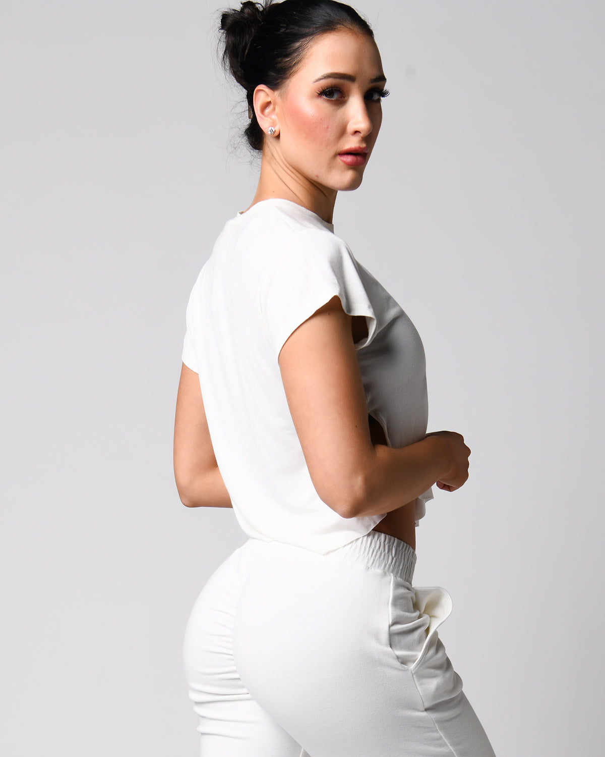 *The Flutter Tee* (Perfect Pocket Tee) by Shop GUILTY.