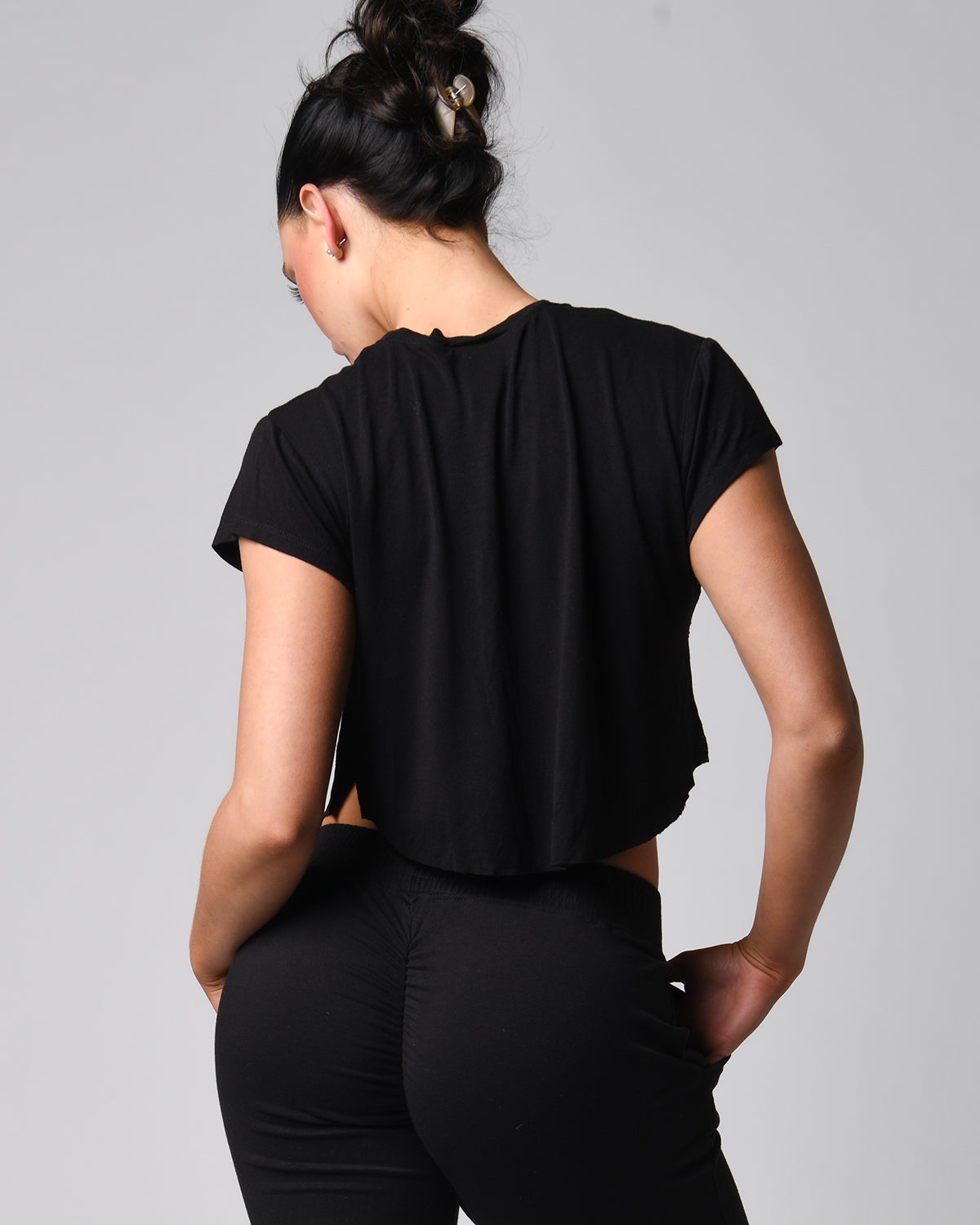 *The Flutter Tee* (Perfect Pocket Tee) by Shop GUILTY.
