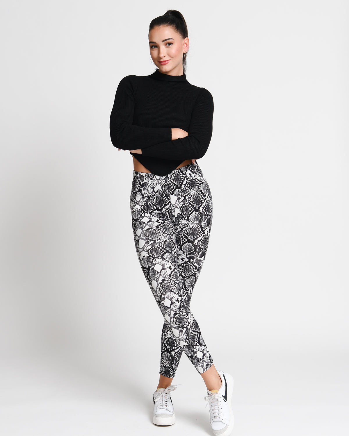 *Wild at Heart* (Dream Light Leggings) by Shop GUILTY.