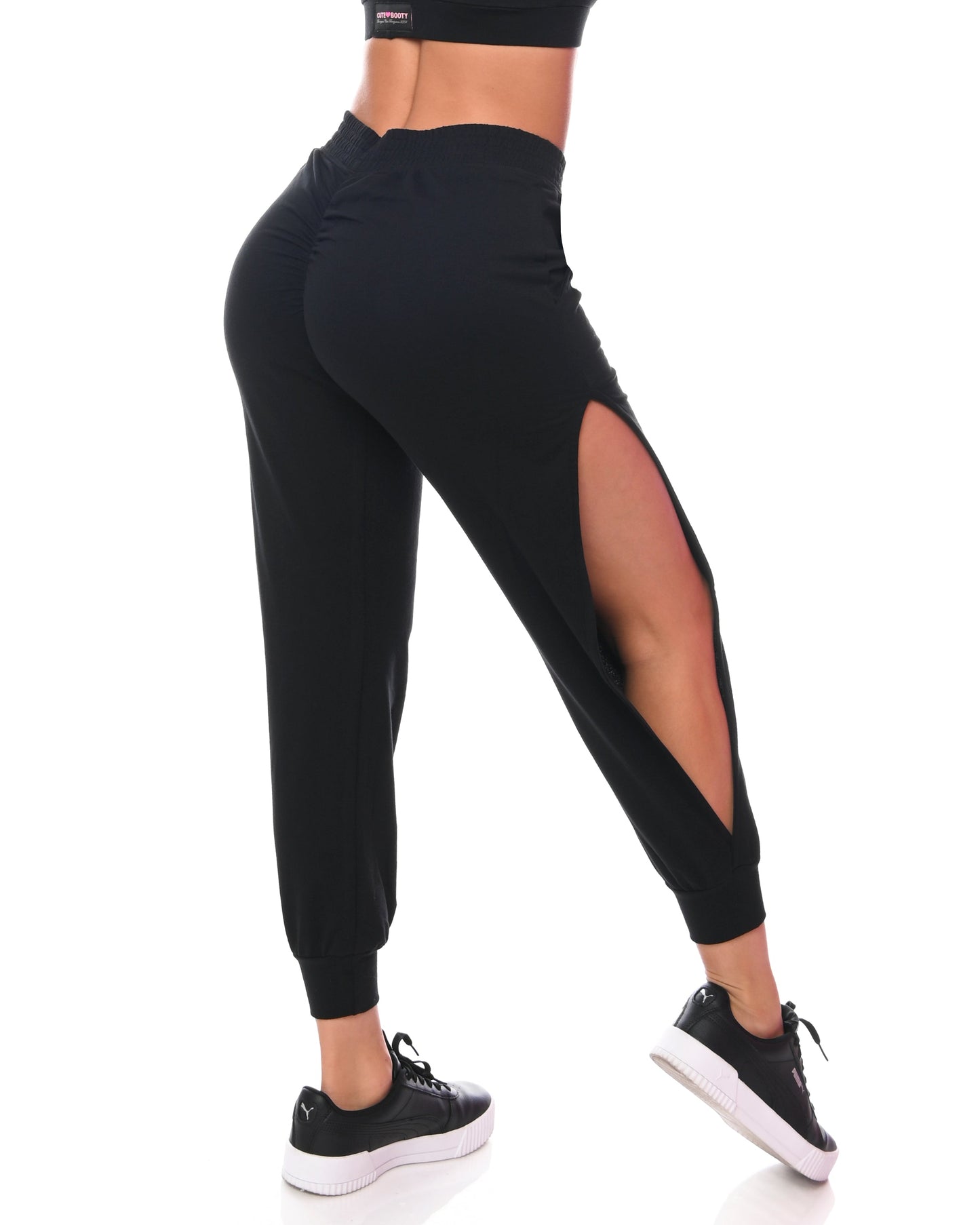 *Jogger Booty* (French Terry Joggers) by Shop GUILTY.