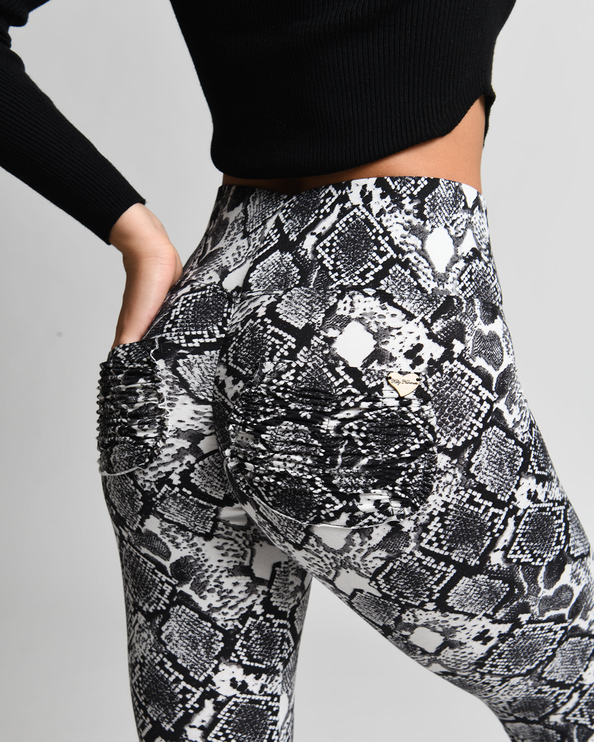 *Wild at Heart* (Dream Light Leggings) by Shop GUILTY.