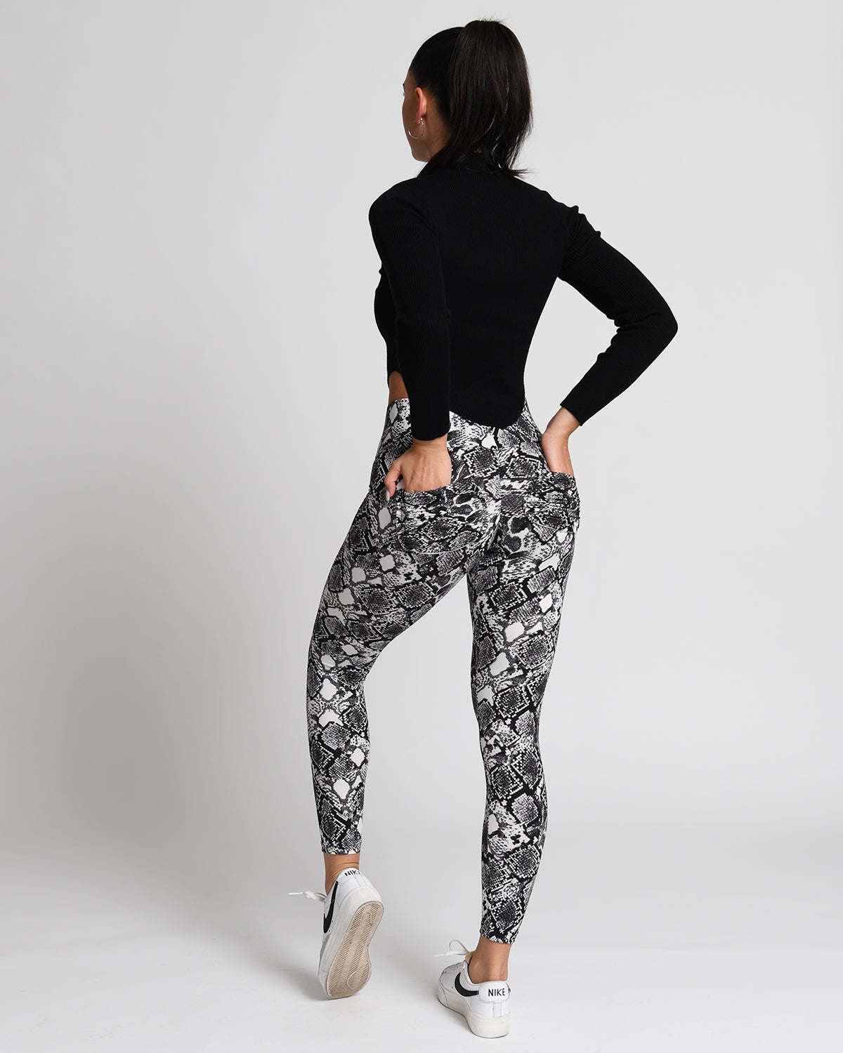 *Wild at Heart* (Dream Light Leggings) by Shop GUILTY.