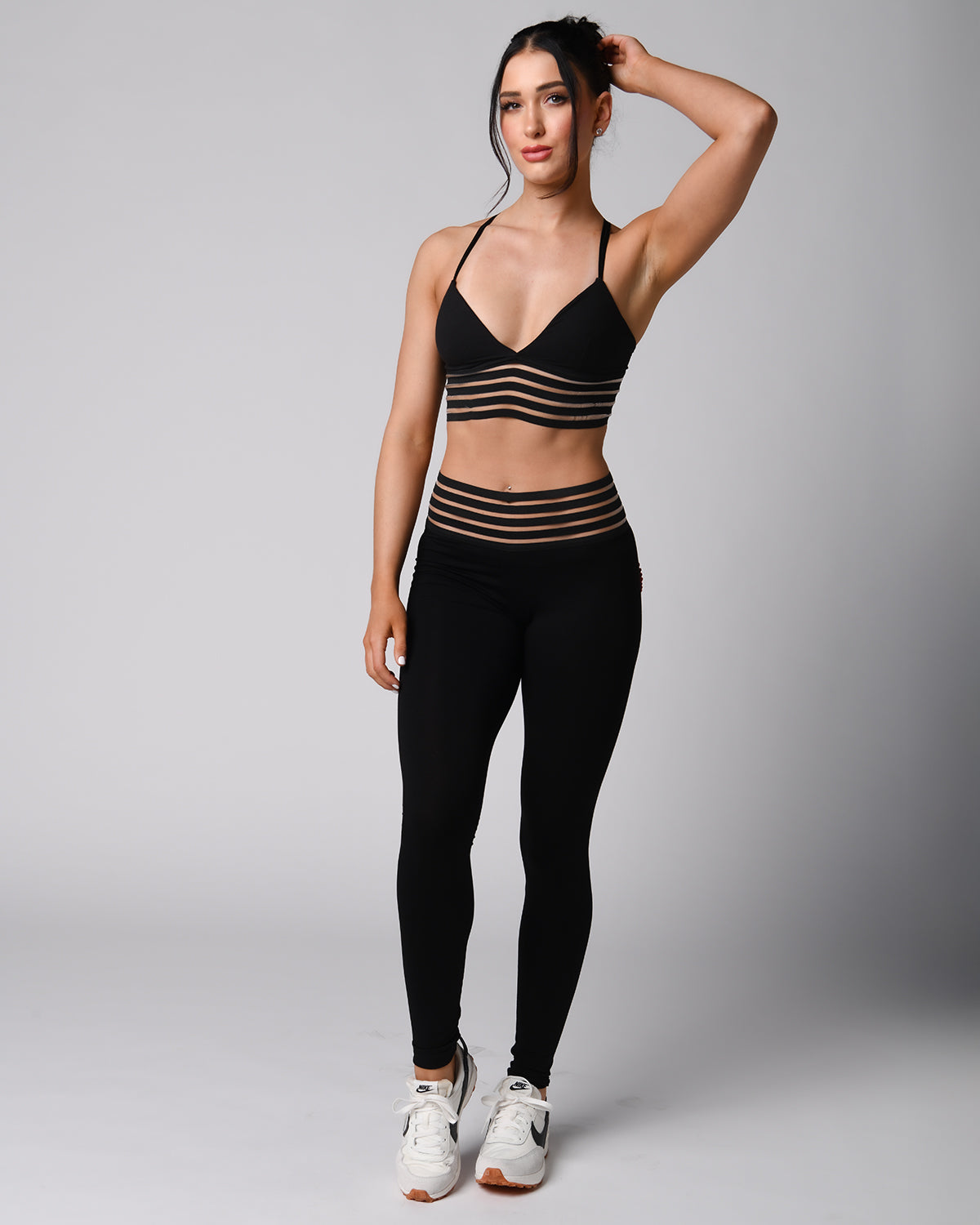 *Love Butt* (Leggings Silhouette MVS) de Shop GUILTY.