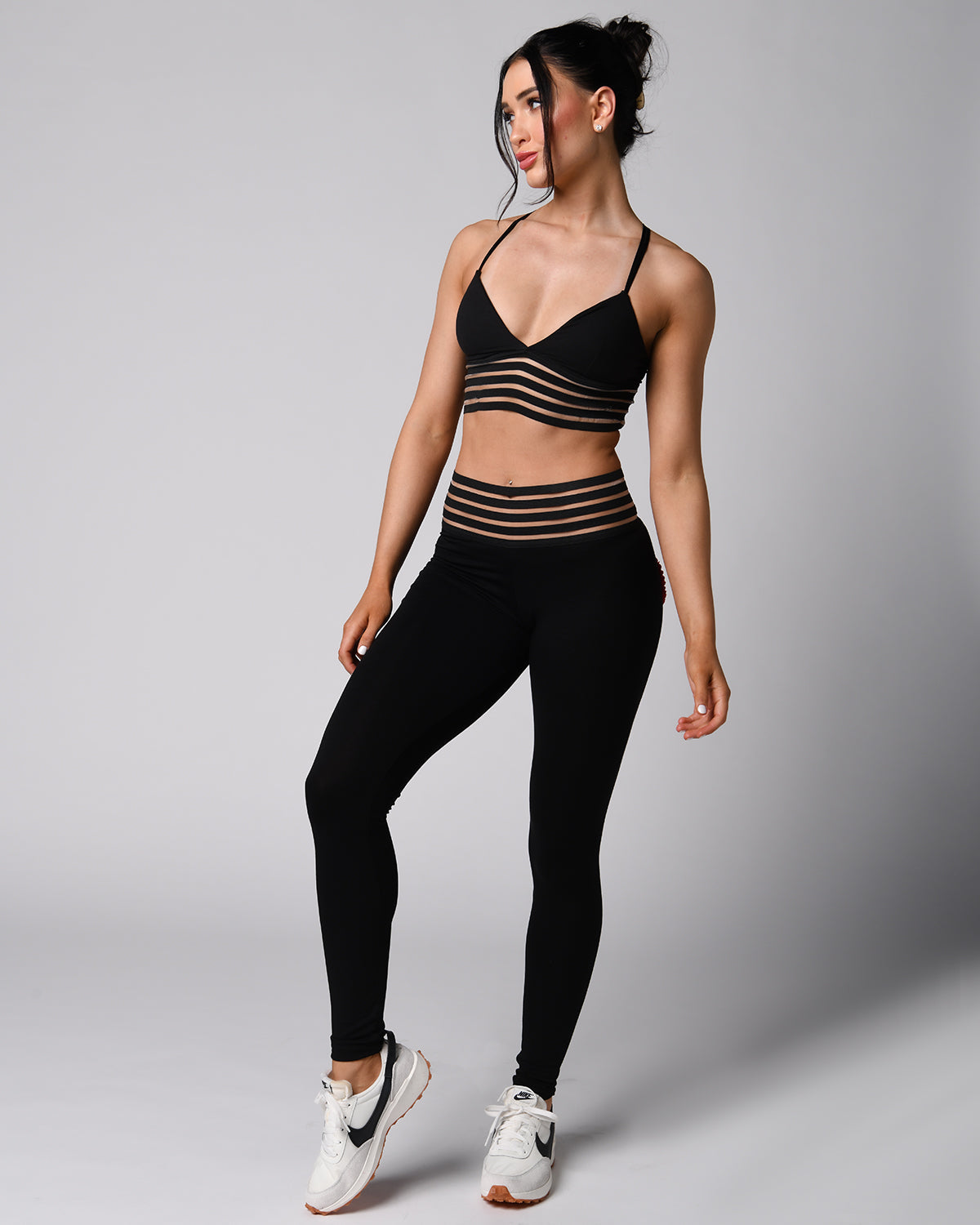 *Love Butt* (Leggings Silhouette MVS) de Shop GUILTY.