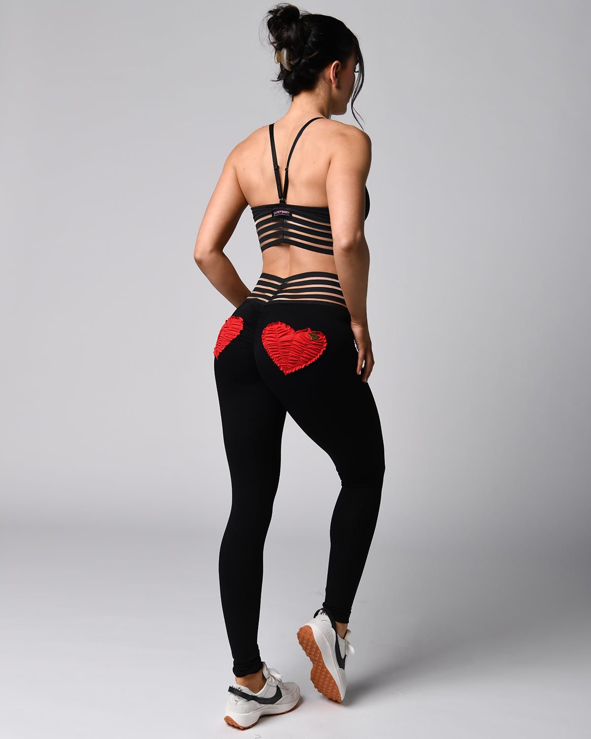 *Love Butt* (Leggings Silhouette MVS) de Shop GUILTY.