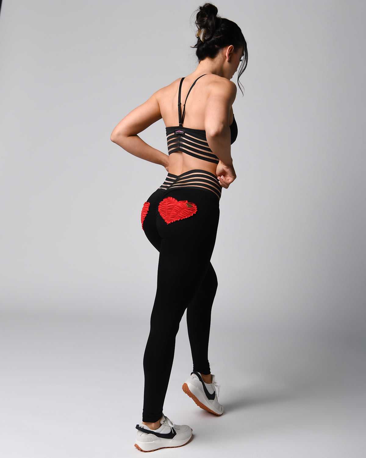 *Love Butt* (Leggings Silhouette MVS) de Shop GUILTY.