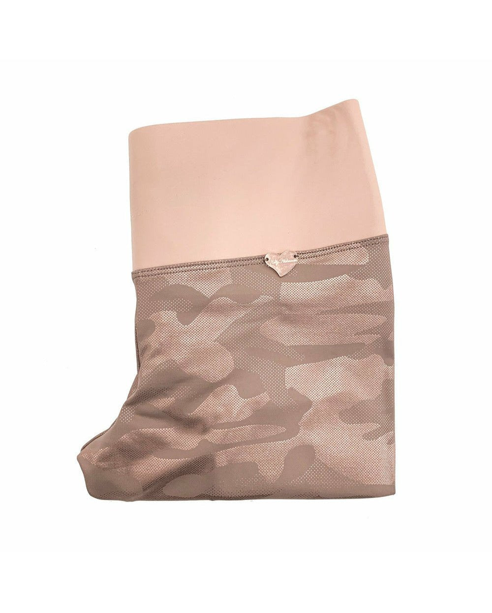 Machine Gun Kelly (Active Basic) Xxs / Rose Gold Leggings