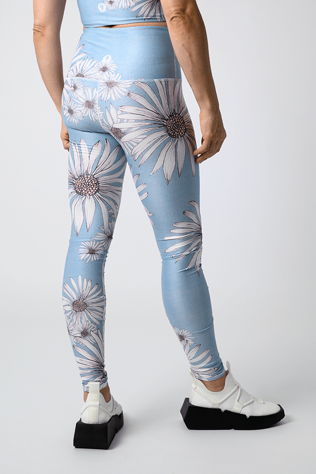 YD Legging - Flower Child back