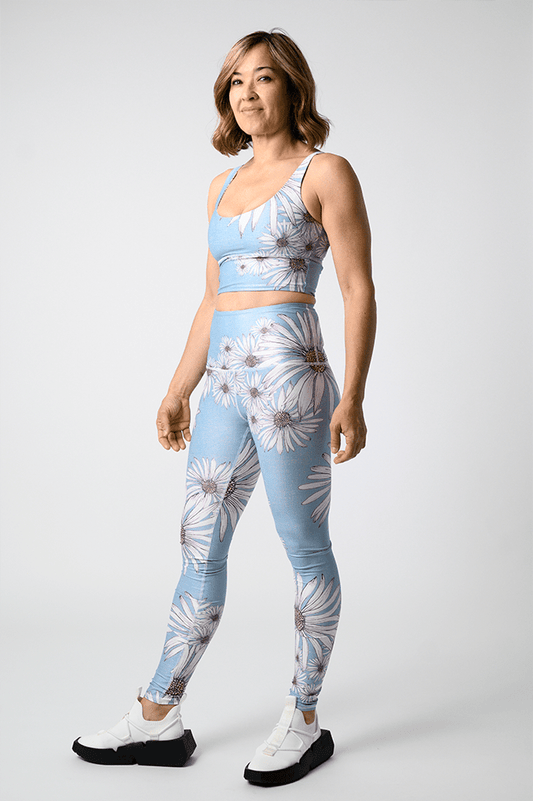 YD Legging - Flower Child full