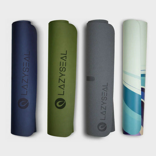 Full Studio Sampler (4-Mat Pack) by Lazy Seal