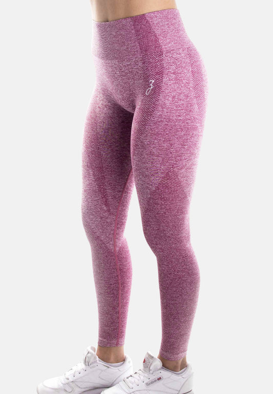 Leggings Dynamic - rosa - Damen
